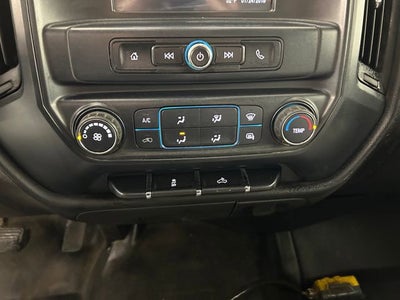 2017 GMC Sierra 3500 HD Chassis Cab NA