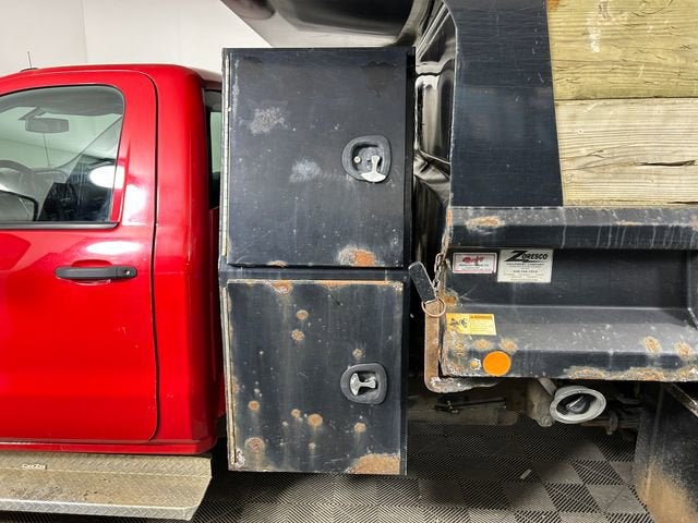 2017 GMC Sierra 3500 HD Chassis Cab NA