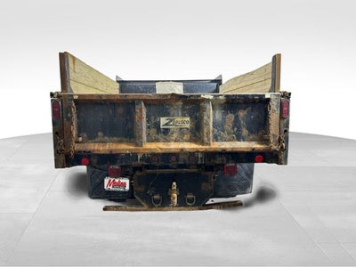 2017 GMC Sierra 3500 HD Chassis Cab NA