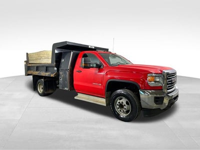 2017 GMC Sierra 3500 HD Chassis Cab NA
