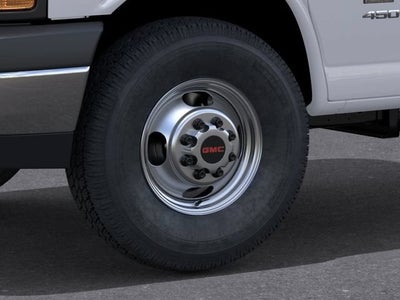 2026 GMC Savana Cutaway 3500 1WT