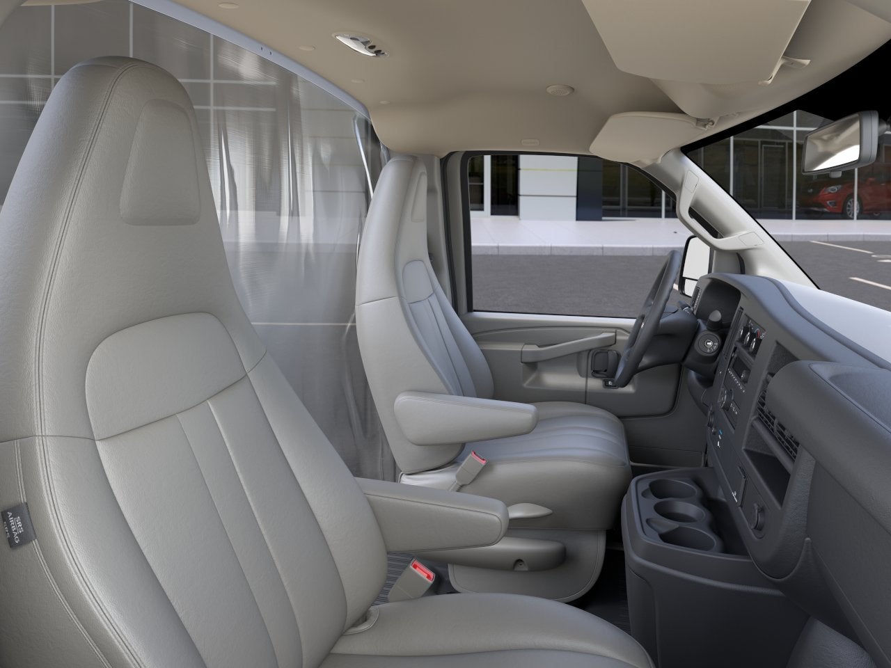 2026 GMC Savana Cutaway 3500 1WT