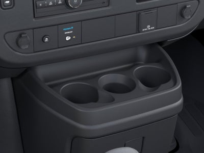 2026 GMC Savana Cutaway 3500 1WT
