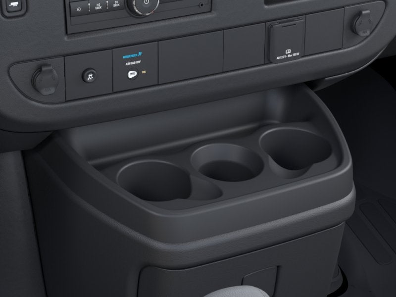 2026 GMC Savana Cutaway 3500 1WT
