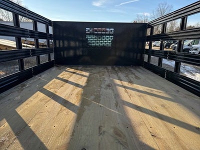 2026 GMC Sierra 3500 HD Chassis Cab Pro