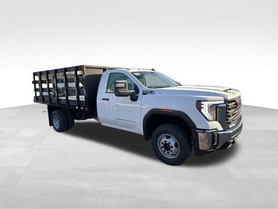 2026 GMC Sierra 3500 HD Chassis Cab Pro