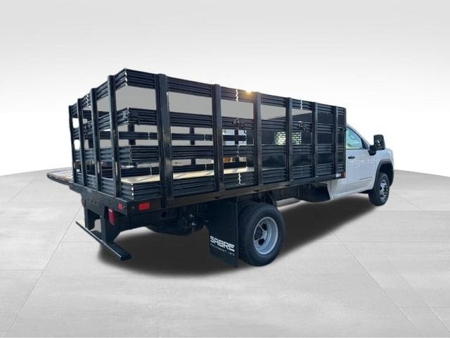 2026 GMC Sierra 3500 HD Chassis Cab Pro