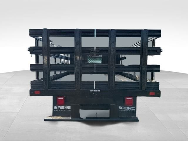 2026 GMC Sierra 3500 HD Chassis Cab Pro