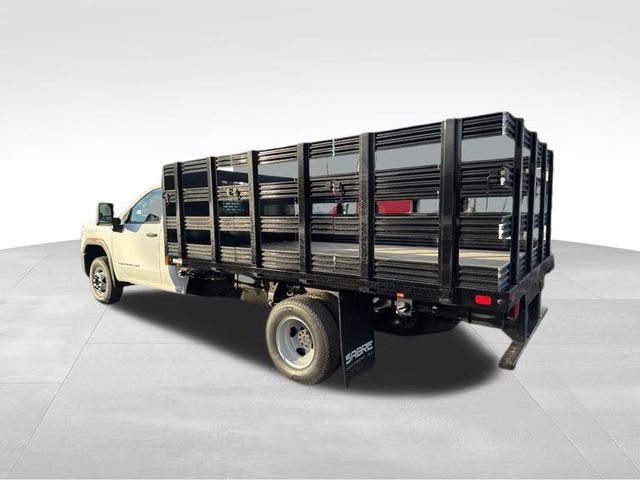 2026 GMC Sierra 3500 HD Chassis Cab Pro
