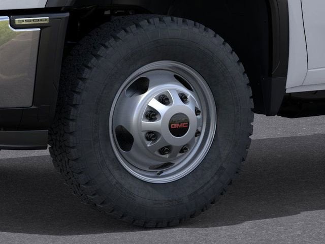 2025 GMC Sierra 3500 HD Chassis Cab Pro