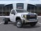 2025 GMC Sierra 3500 HD Chassis Cab Pro