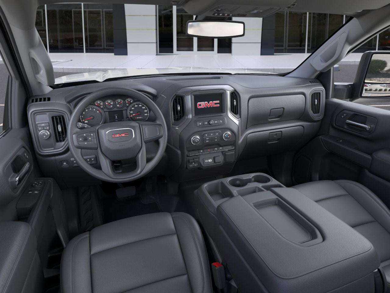 2025 GMC Sierra 3500 HD Chassis Cab Pro