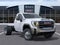 2025 GMC Sierra 3500 HD Chassis Cab Pro