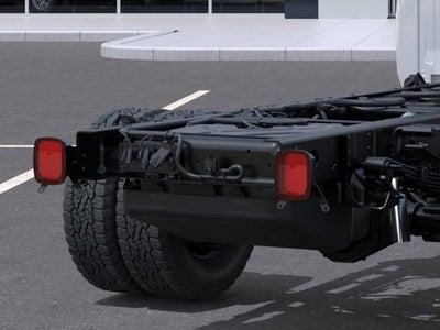 2026 GMC Sierra 3500 HD Chassis Cab Pro