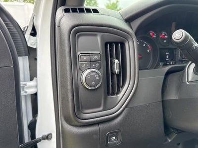 2025 GMC Sierra 3500 HD Pro