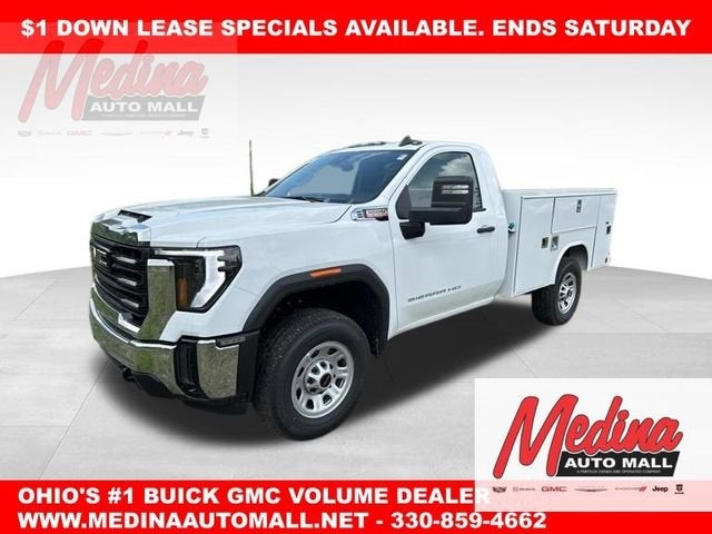 2025 GMC Sierra 3500 HD Pro