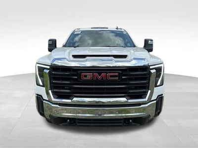 2025 GMC Sierra 3500 HD Pro