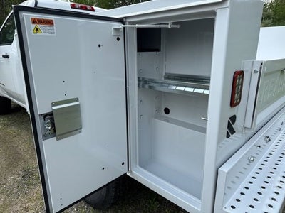 2025 GMC Sierra 3500 HD Pro