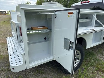 2025 GMC Sierra 3500 HD Pro