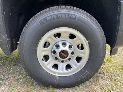 2025 GMC Sierra 3500 HD Pro