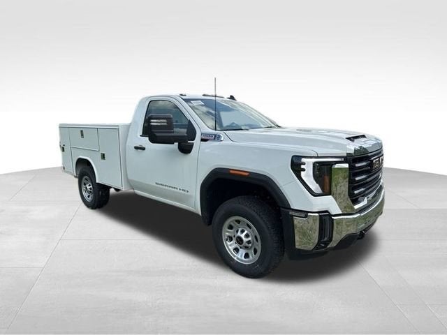 2025 GMC Sierra 3500 HD Pro