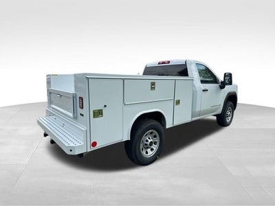 2025 GMC Sierra 3500 HD Pro