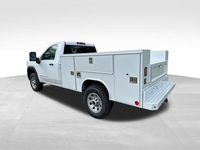 2025 GMC Sierra 3500 HD Pro