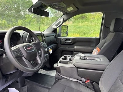 2025 GMC Sierra 3500 HD Pro