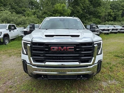 2025 GMC Sierra 3500 HD Pro