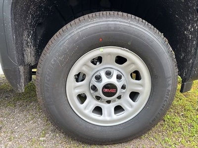 2025 GMC Sierra 3500 HD Pro