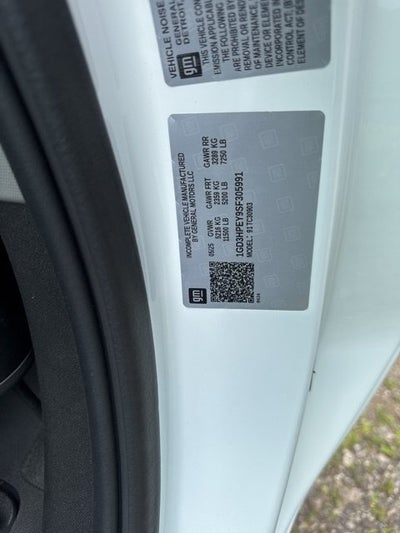 2025 GMC Sierra 3500 HD Pro