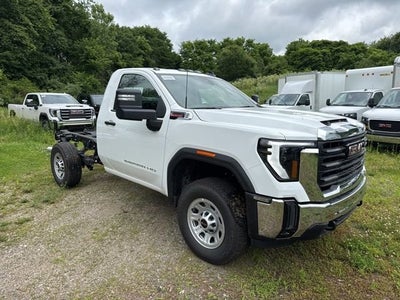 2025 GMC Sierra 3500 HD Pro
