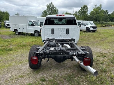 2025 GMC Sierra 3500 HD Pro