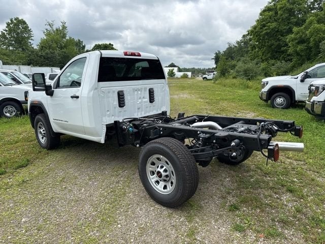 2025 GMC Sierra 3500 HD Pro