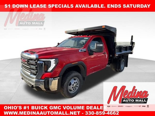 2026 GMC Sierra 3500 HD Chassis Cab Pro