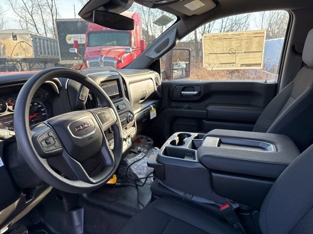 2026 GMC Sierra 3500 HD Chassis Cab Pro