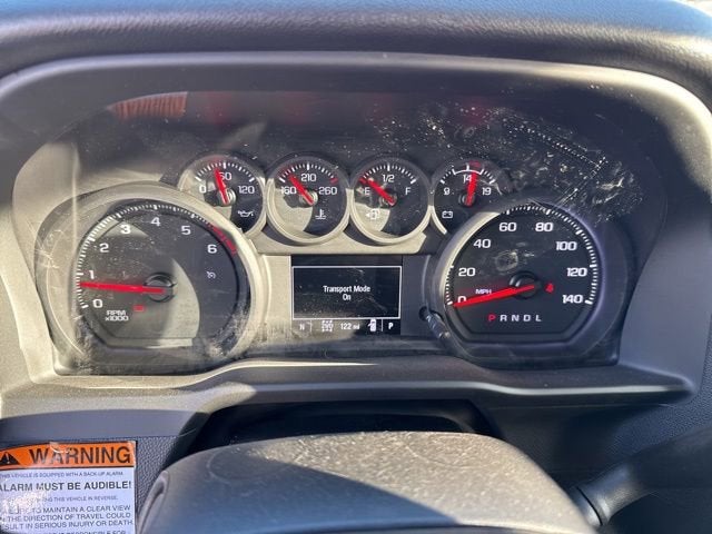 2026 GMC Sierra 3500 HD Chassis Cab Pro