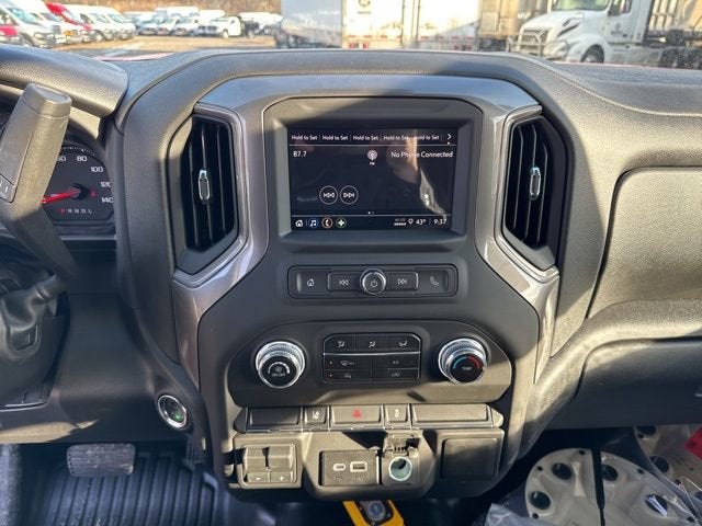 2026 GMC Sierra 3500 HD Chassis Cab Pro