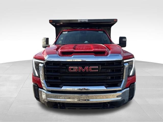 2026 GMC Sierra 3500 HD Chassis Cab Pro