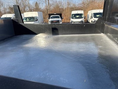 2026 GMC Sierra 3500 HD Chassis Cab Pro