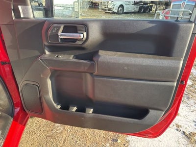 2026 GMC Sierra 3500 HD Chassis Cab Pro