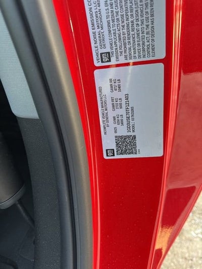 2026 GMC Sierra 3500 HD Chassis Cab Pro