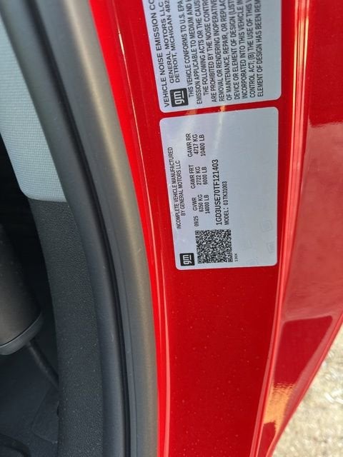 2026 GMC Sierra 3500 HD Chassis Cab Pro