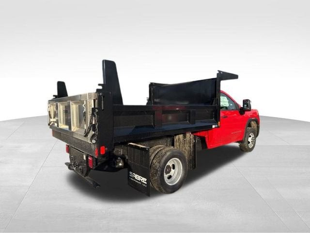 2026 GMC Sierra 3500 HD Chassis Cab Pro