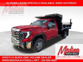 GMC Sierra 3500 HD Chassis Cab