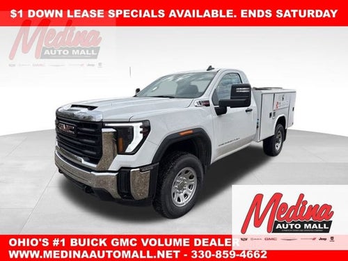 2025 GMC Sierra 3500 HD Pro