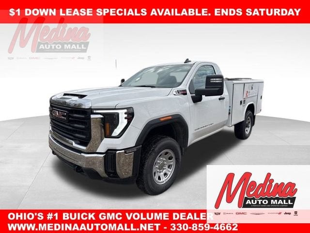 2025 GMC Sierra 3500 HD Pro