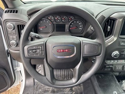 2025 GMC Sierra 3500 HD Pro