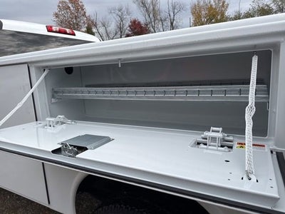 2025 GMC Sierra 3500 HD Pro