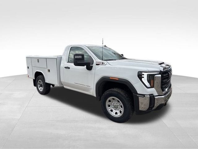 2025 GMC Sierra 3500 HD Pro